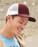 Trucker Cap - Adjustable Snapback - Richardson 112 - Leatherwood Trading Post