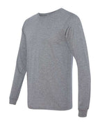 Unisex Triblend Long Sleeve Tee - 3513