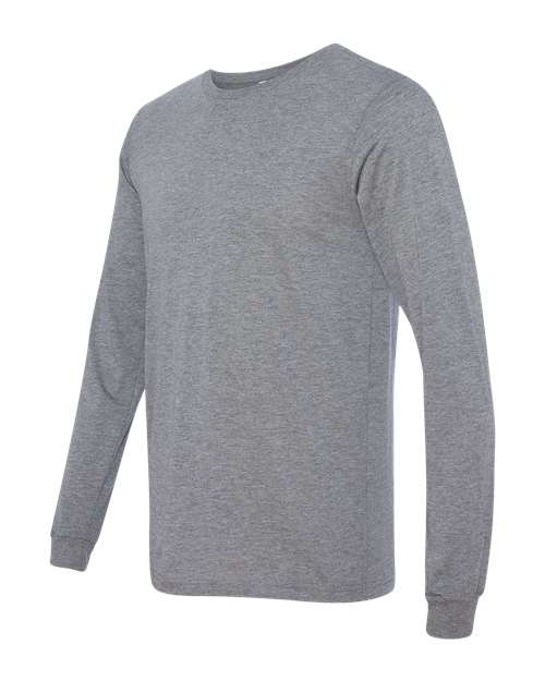 Unisex Triblend Long Sleeve Tee - 3513