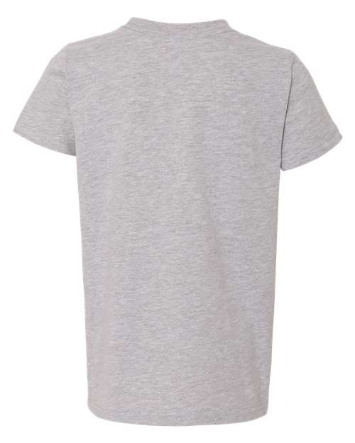 Youth CVC Jersey Tee - 3001YCVC