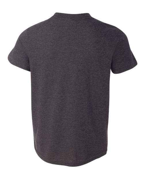 Youth CVC Jersey Tee - 3001YCVC