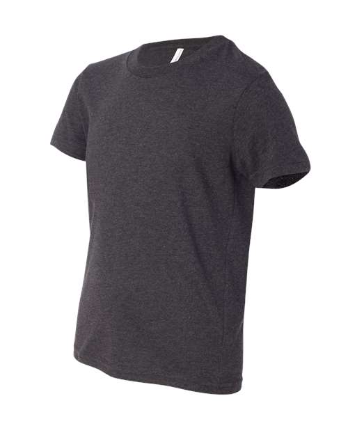 Youth CVC Jersey Tee - 3001YCVC