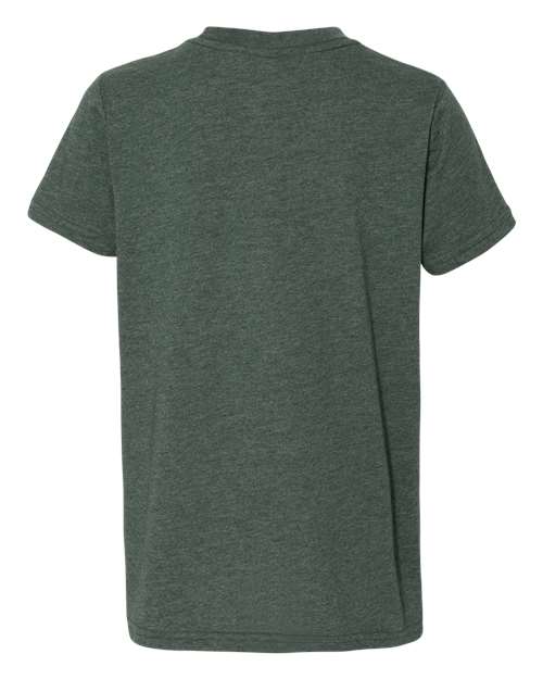 Youth CVC Jersey Tee