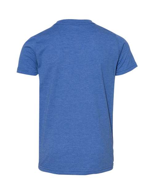 Youth CVC Jersey Tee