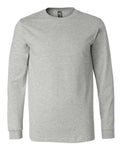 Heather CVC Long Sleeve Tee - 3501CVC