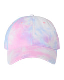 Tie-Dyed Dad Hat - SP400