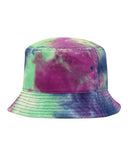 Tie-Dyed Bucket Hat - SP450