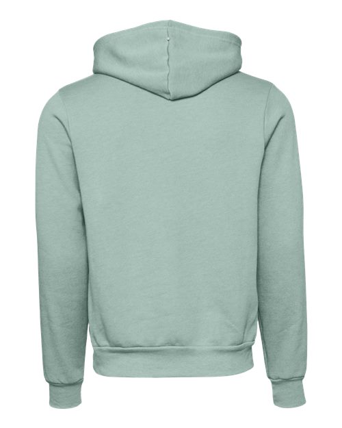 Unisex Sponge Fleece Hoodie Sweatshirt