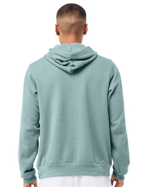 Unisex Sponge Fleece Hoodie Sweatshirt