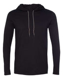 Softstyle® Lightweight Hooded Long Sleeve T-Shirt - 987G