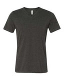 Heather CVC V-Neck Tee - 3005CVC