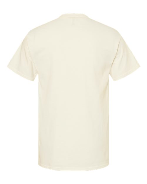Men's Gold Soft Touch T-Shirt