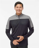 Lightweight Quarter-Zip Pullover - A552