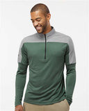 Lightweight Quarter-Zip Pullover - A552