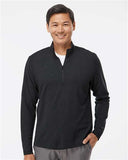 3-Stripes Quarter-Zip Sweater - A554