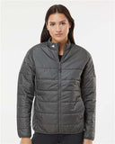 Women's Puffer Jacket - A571