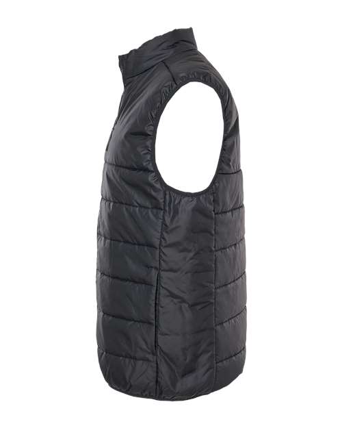Men's Puffer Full-Zip Vest - A572