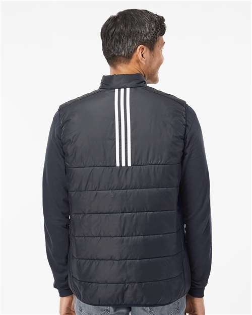 Men's Puffer Full-Zip Vest - A572