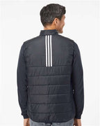 Men's Puffer Full-Zip Vest - A572