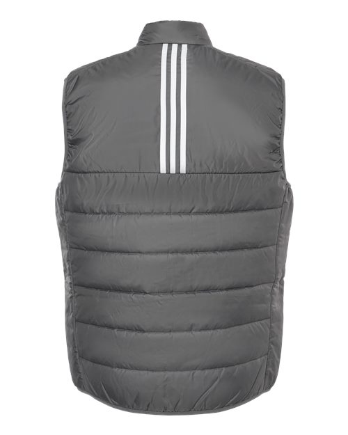 Men's Puffer Full-Zip Vest - A572