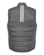 Men's Puffer Full-Zip Vest - A572