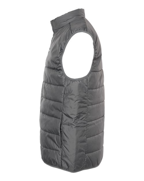 Men's Puffer Full-Zip Vest - A572