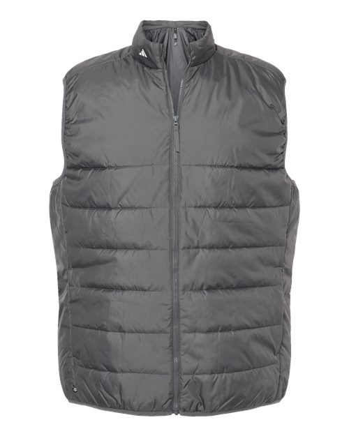 Men's Puffer Full-Zip Vest - A572