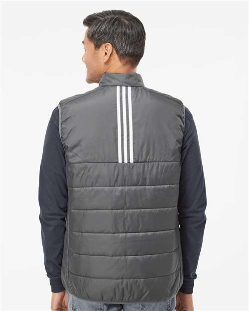 Men's Puffer Full-Zip Vest - A572