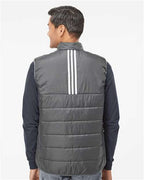 Men's Puffer Full-Zip Vest - A572