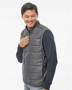 Men's Puffer Full-Zip Vest - A572