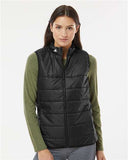 Women's Puffer Vest - A573