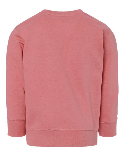 Toddler Fleece Crewneck Sweatshirt