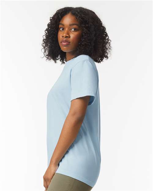 Unisex Garment-Dyed Heavyweight T-Shirt