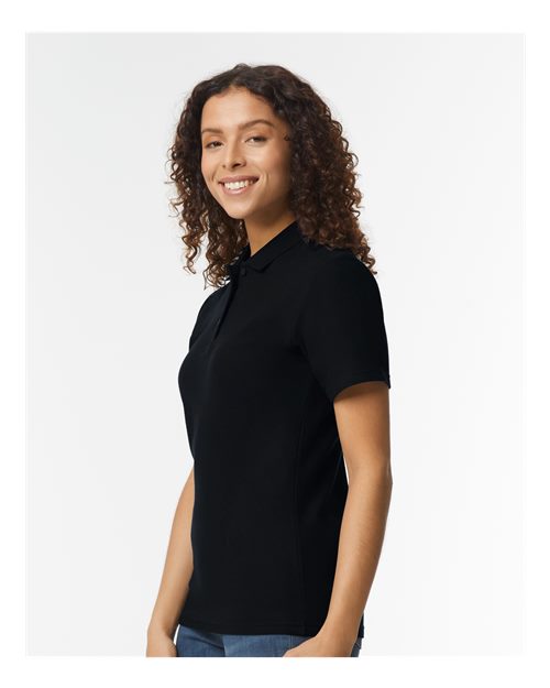 Women's Softstyle® Pique Polo - 64800L