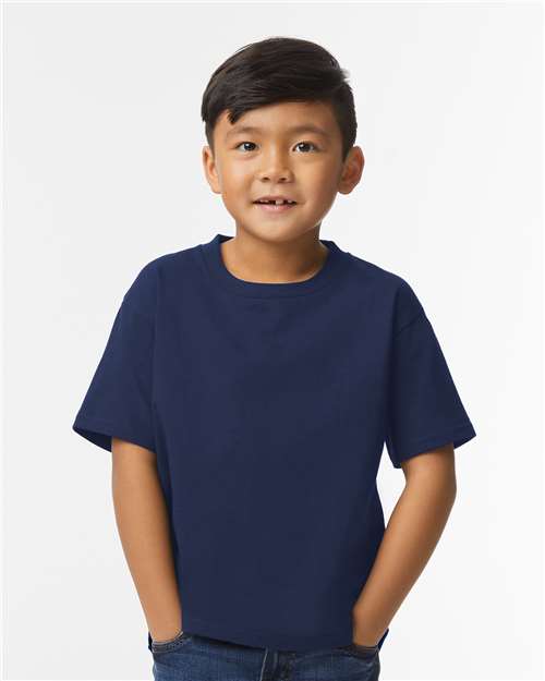 Youth Softstyle® Midweight T-Shirt - 65000B