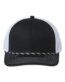 Everyday Rope Trucker Cap - GB452R