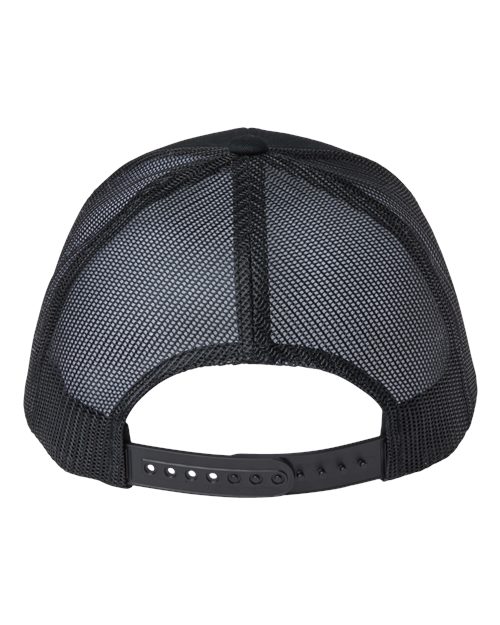 Sustainable Retro Trucker Cap - 6606R