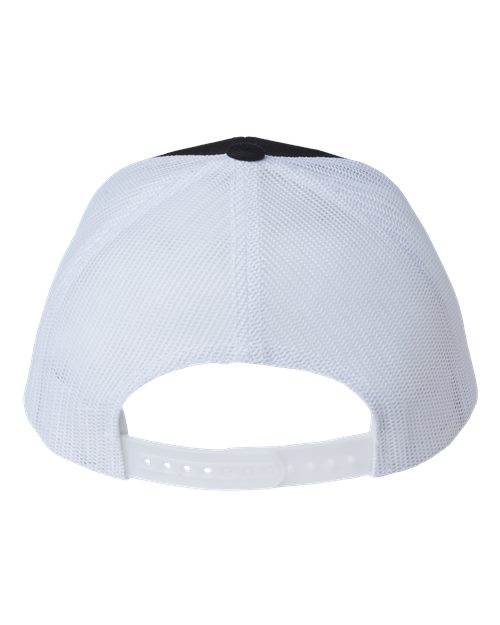 Sustainable Retro Trucker Cap - 6606R