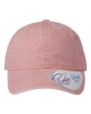 Women's Pigment-Dyed with Fashion Undervisor Cap - CASSIE