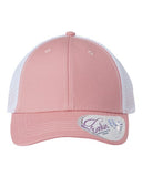 Women's Modern Trucker Cap - CHARLIE