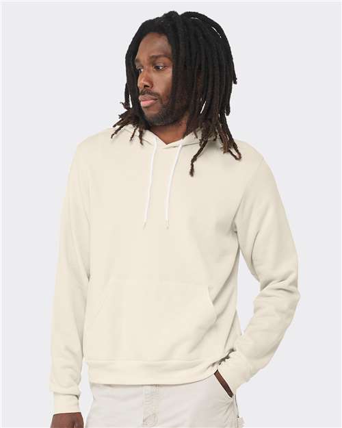 Unisex Sponge Fleece Hoodie Sweatshirt