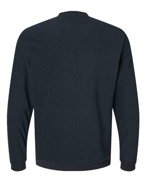 Men's Terry Loop Crewneck Sweatshirt - A586