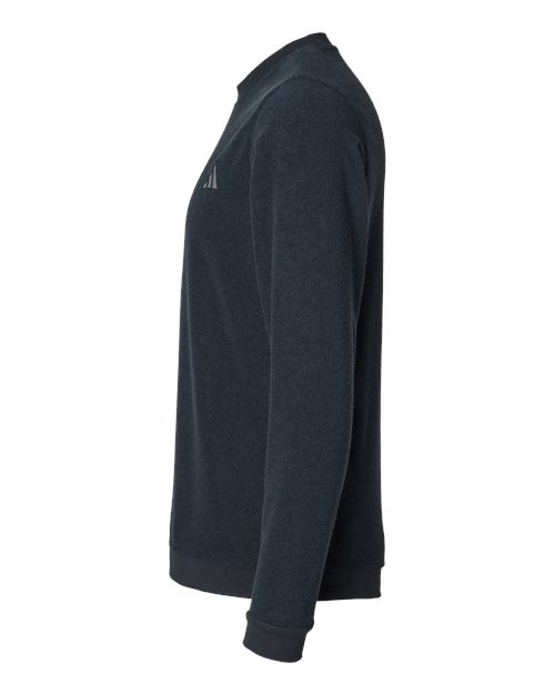Men's Terry Loop Crewneck Sweatshirt - A586