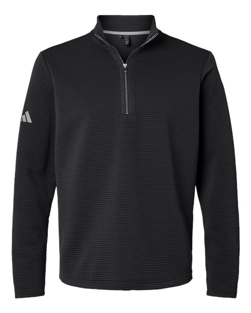 Men's Spacer Quarter-Zip Pullover - A588