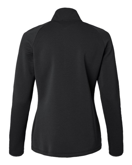 Women's Spacer Quarter-Zip Pullover - A589