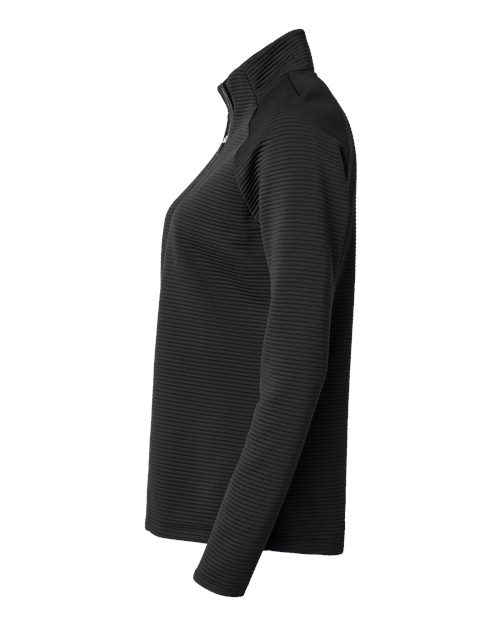Women's Spacer Quarter-Zip Pullover - A589