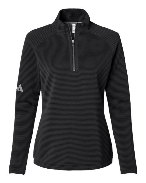 Women's Spacer Quarter-Zip Pullover - A589