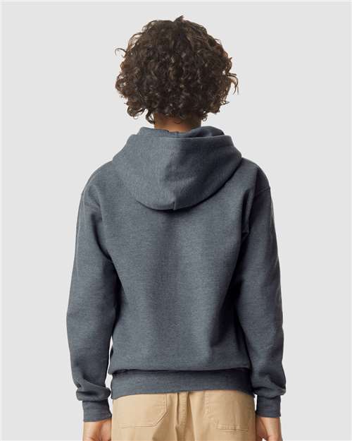 Youth Softstyle® Midweight Hooded Sweatshirt
