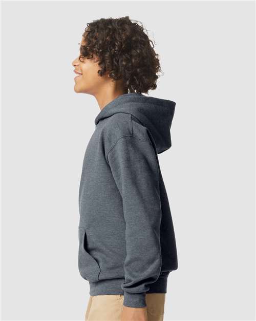 Youth Softstyle® Midweight Hooded Sweatshirt