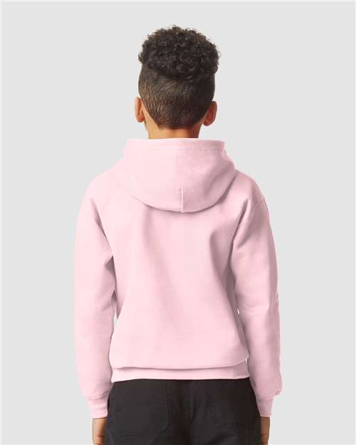Youth Softstyle® Midweight Hooded Sweatshirt
